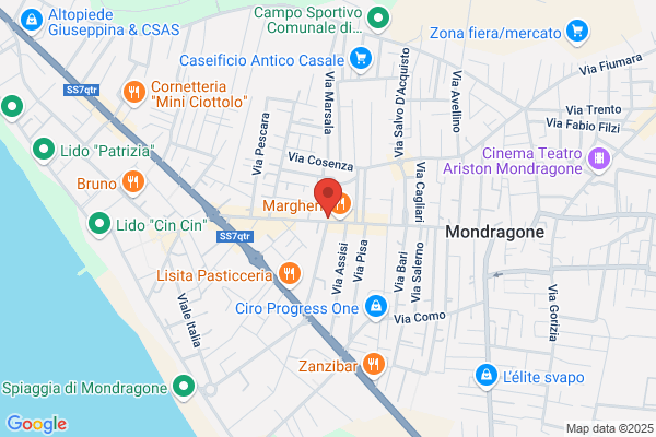 Farmacia Morrone Dr. Alberto
