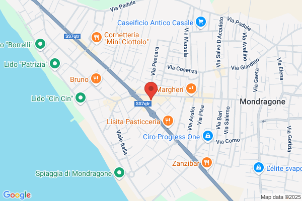Centro Diagnostico Dr. A. Ginolfi