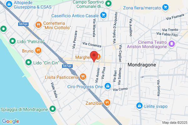 Tartaglia rosario Enzo