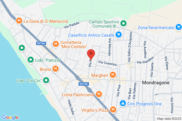 Verderame pino (Dr.)