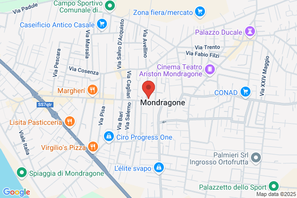 Amplifon Viale Margherita, Mondragone