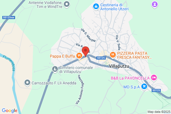 Virgilio's Pizza Di Pagliaro Virgilio
