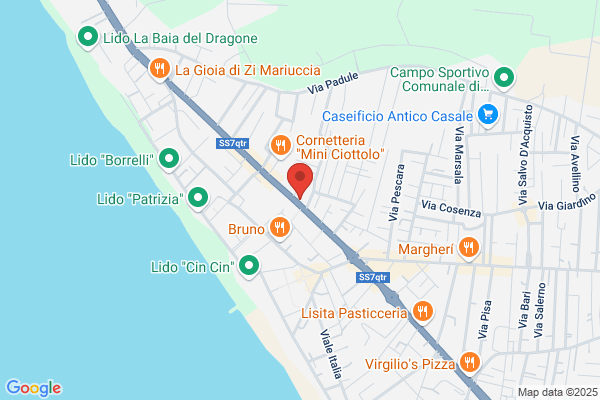 Agenzia Autorizzata Compass di Mondragone