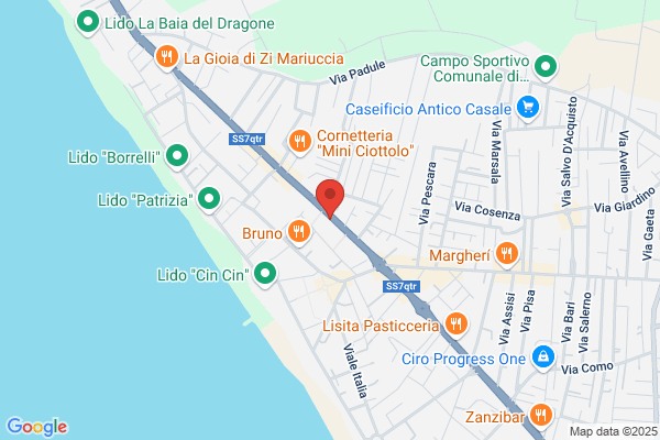 Franchino Mario Di Pagliaro Giancarlo Sas