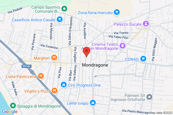 Mazza Giovanni Centro Odontoprotesico P.A.M.A.