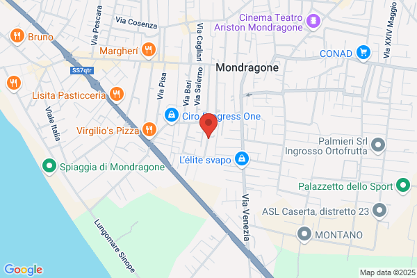 Nerone andrea (Arch.)