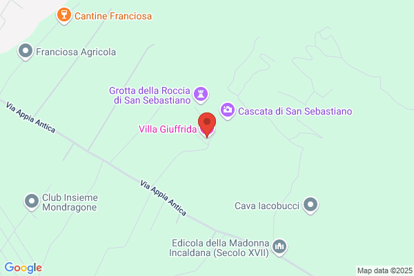 Villa Giuffrida