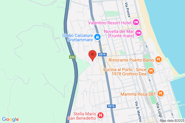 Albergo La Nuova Riviera Srl