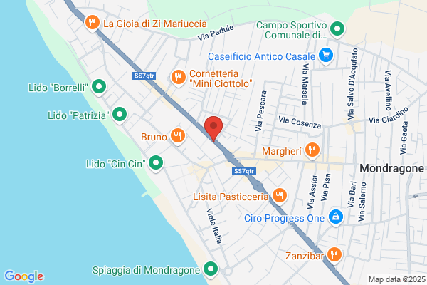 Ristorante Zi Mariuccia Di Dangiolella Albarosa