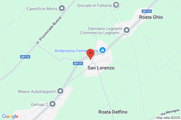 Parrocchia S. Lorenzo Martire