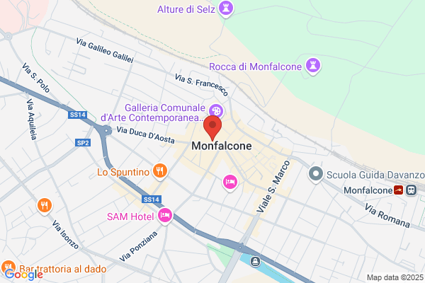 Agenzia Pratiche Auto La Monfalconese