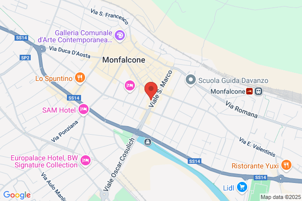 Tricarico rosaria