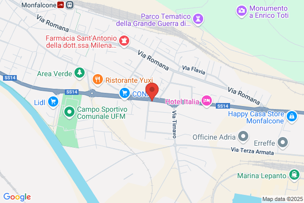 Immobiliare Monfalconese S.R.L.