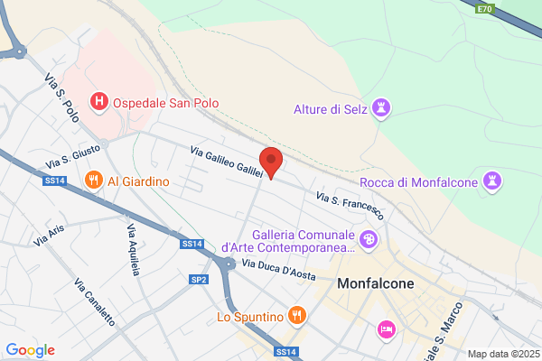 Allianz Monfalcone - Calogero Messina & Massimiliano Spigaglia