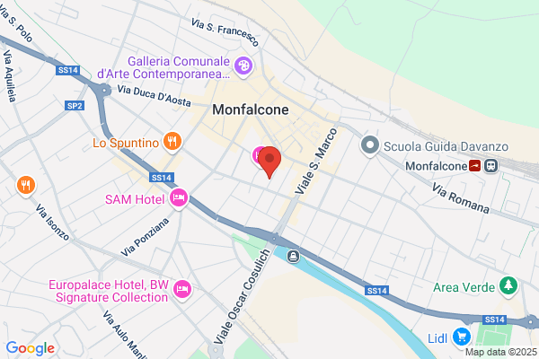 Societa Monfalconese Di Mutuo Soccorso
