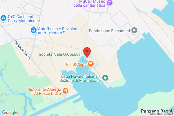 Societa Vela O.Cosulich