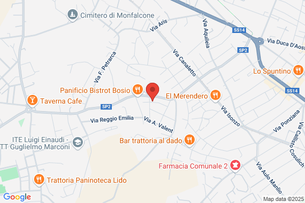 Tagliapietra antonio (Dr.)