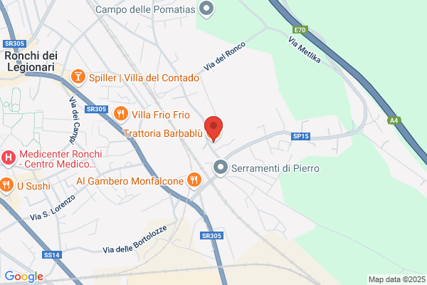 Trattoria Barbablu