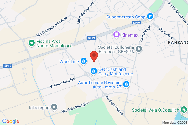 AV FORNITURE NAVALI SRL