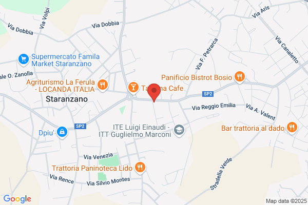 Farmacia S. Pietro E Paolo