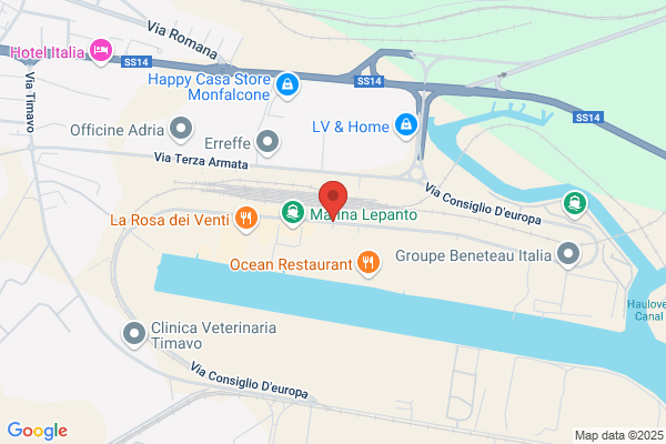 Marine International Monfalcone S.R.L.