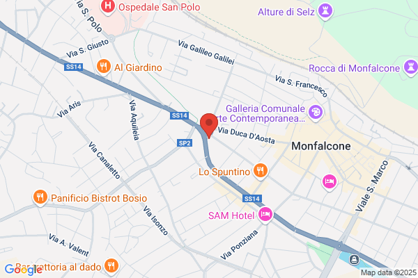 Vitrani Arredamenti Civili E Navali S.P.A.