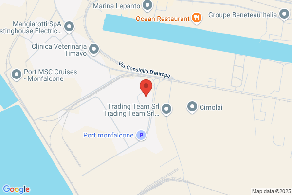 Marlines S.R.L. Shipping Agency
