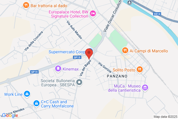 Parovel giorgio