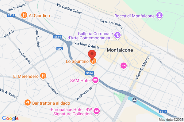 Salone Carmen