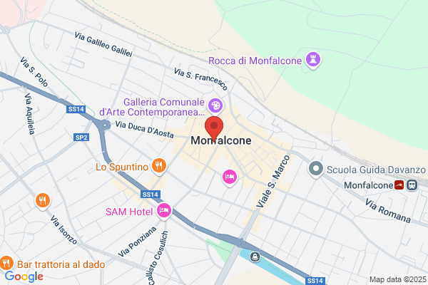 Amplifon Duca D'Aosta, Monfalcone