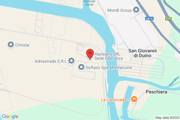 Alpilegno Srl - Monfalcone