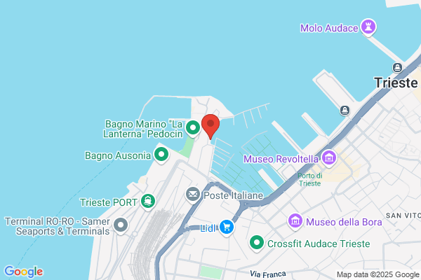 Gruppo Ormeggiatori Del Porto Di Monfalcone E Porto nogaro s.C.A.R.L.