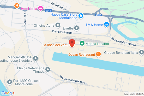 La Rosa dei Venti