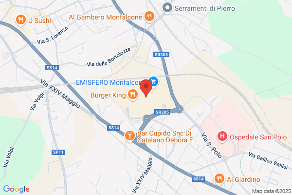 Nordorientale Antincendio