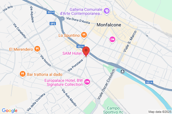 Albergo Hotel Sam