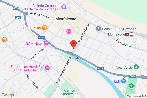 Ristorante Pizzeria Al Gabbiano