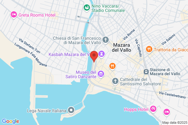 Ministero Della Sanita- Ufficio Di Sanita Marittima ed aerea Di t/// (Rieste)