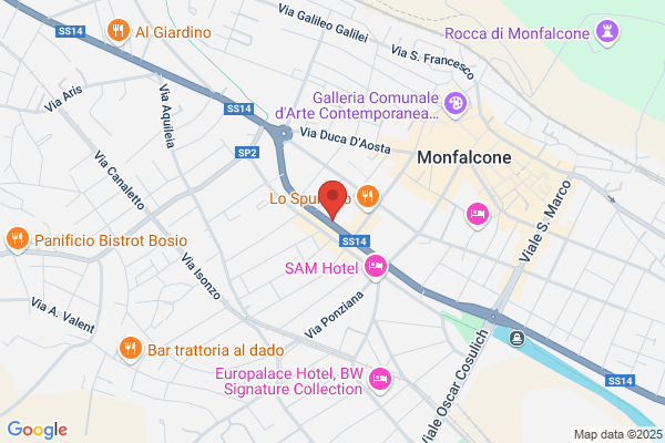 Sistema Rete - Servizi E Progetti Per limpresa diffusa Srl