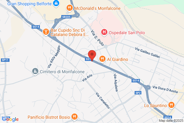 Trattoria Al Cavallino