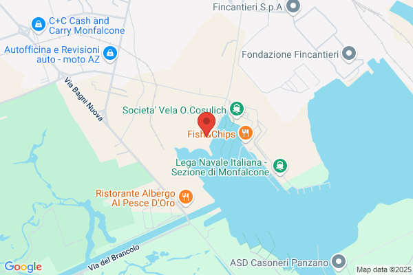 Trattoria Portorosega