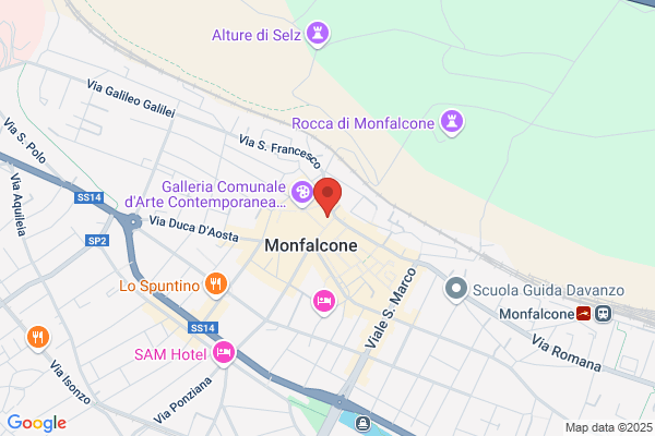 Raspar giuliana