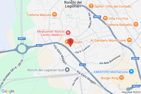 Supermercato DESPAR Ronchi dei L.
