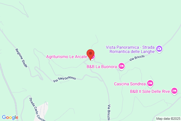 Agriturismo Le Arcate