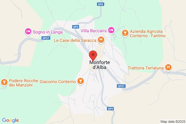 Albergo Ristorante Grappolo D'oro