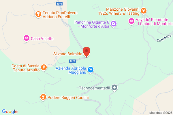 Azienda Agricola Bolmida Silvano