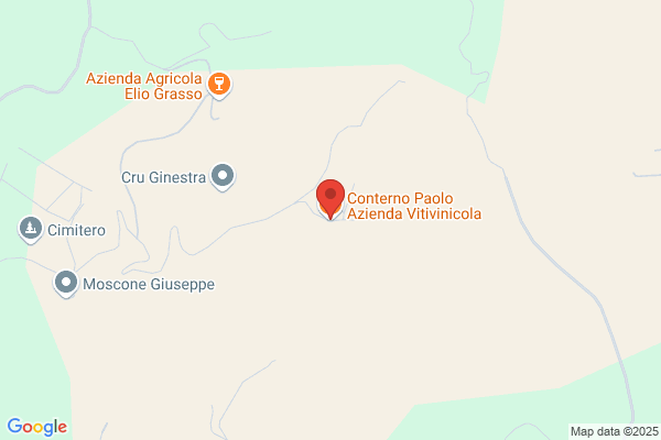 Paolo Conterno Azienda Vitivinicola