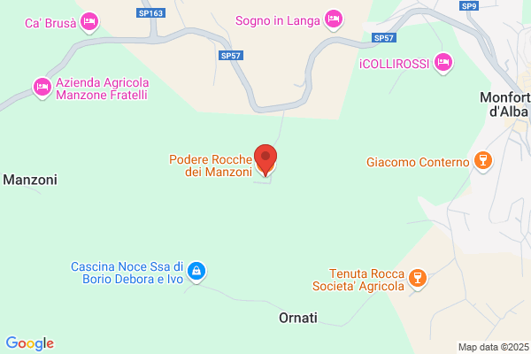 Podere Rocche Dei Manzoni Di Valentino (S.A.S.)