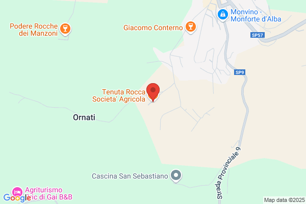 Rocca bruna