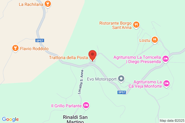 Trattoria Della Posta