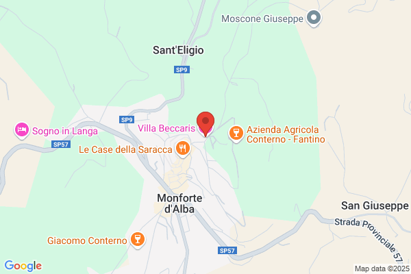 Villa Beccaris Srl